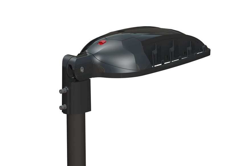 крепление street x1 (skx-02) поворотный mt ral7035 (светло-сер.) ledel sx1sb0003 от BTSprom.by