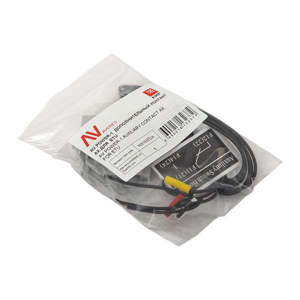  Контакт дополнительный AX для ETU AV POWER-1 AVERES EKF mccb-1-AX-ETU-av фото в каталоге от BTSprom.by