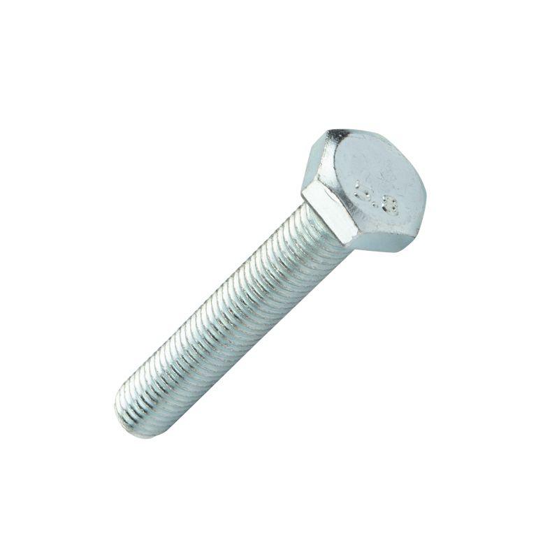  Болт с шестигранной головкой 10х60 DIN 933 (уп.20шт) Kranz KR-01-3512-053 фото в каталоге от BTSprom.by