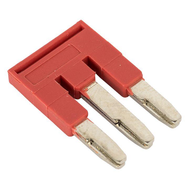 перемычка для st/push-in 2.5 3pin (уп.20шт) ekf plc-per-st-3pin-2.5 от BTSprom.by