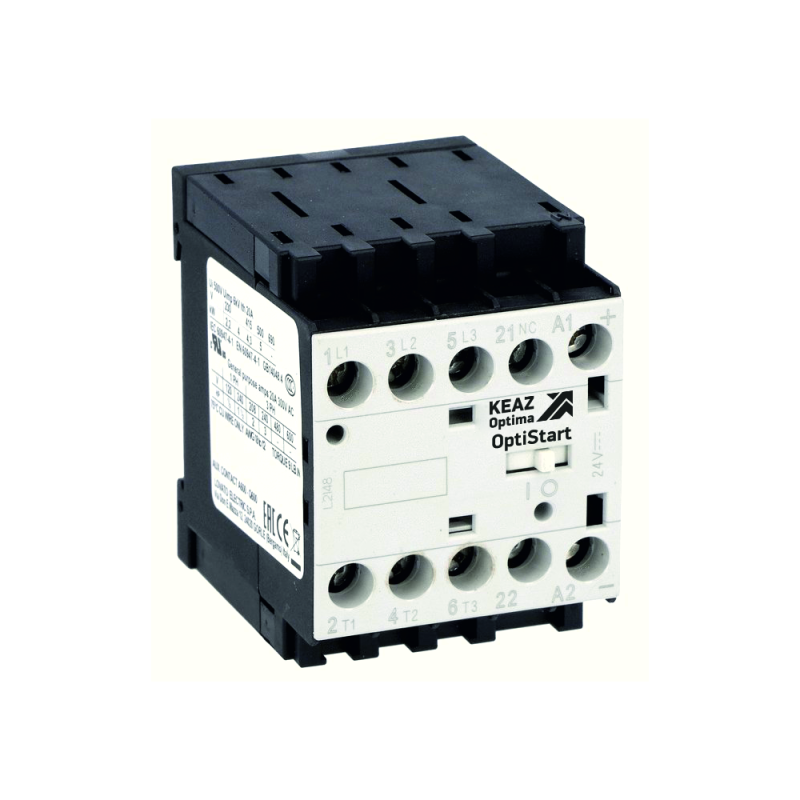 мини-контактор optistart k-m-09-30-01-a110-p с выводами под пайку кэаз 335660 от BTSprom.by