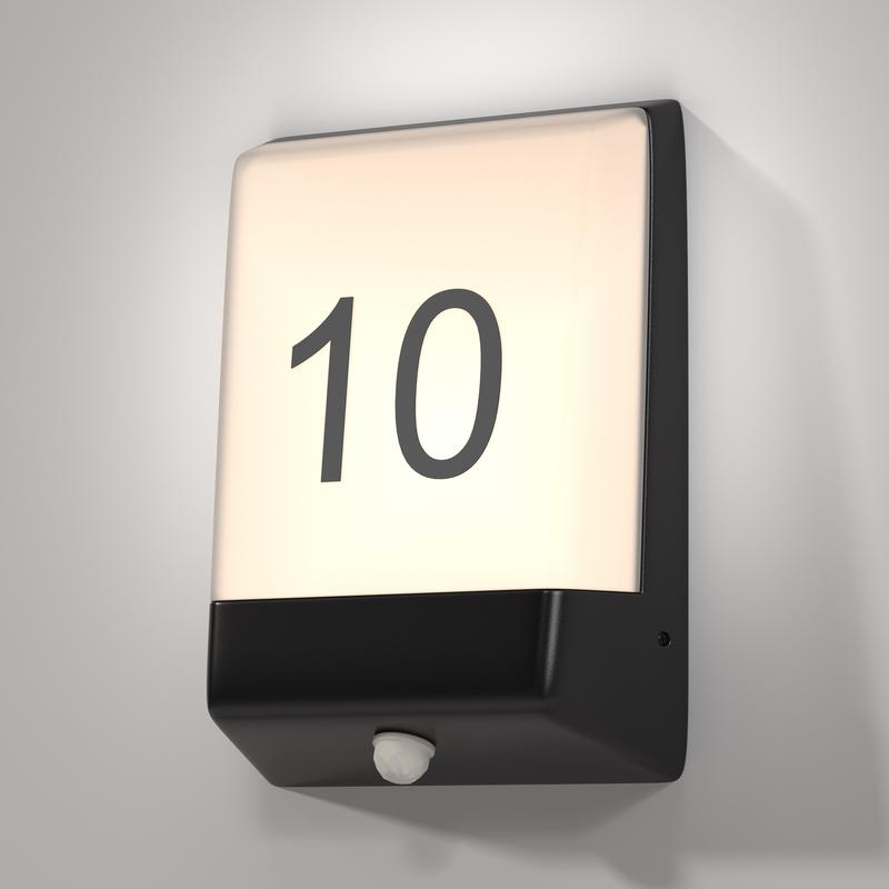  Светильник Row 9Вт 3000К IP44 бра настен. Maytoni O448WL-L9GF3KSR фото в каталоге от BTSprom.by