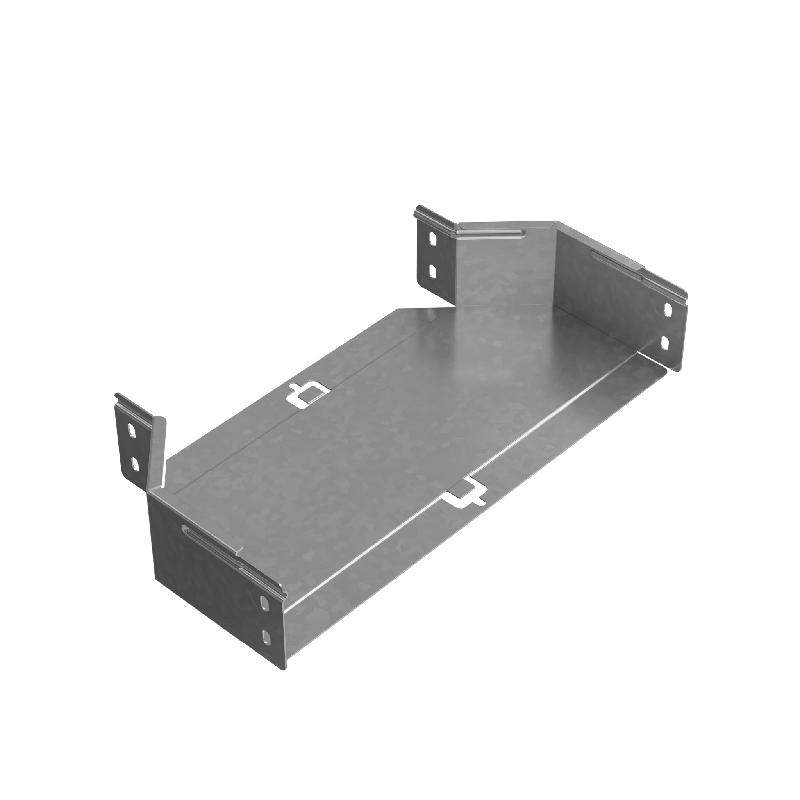 Переходник центральный 80х300-400мм "ПЛЮС" HD85 КМ PL18031 от BTSprom.by