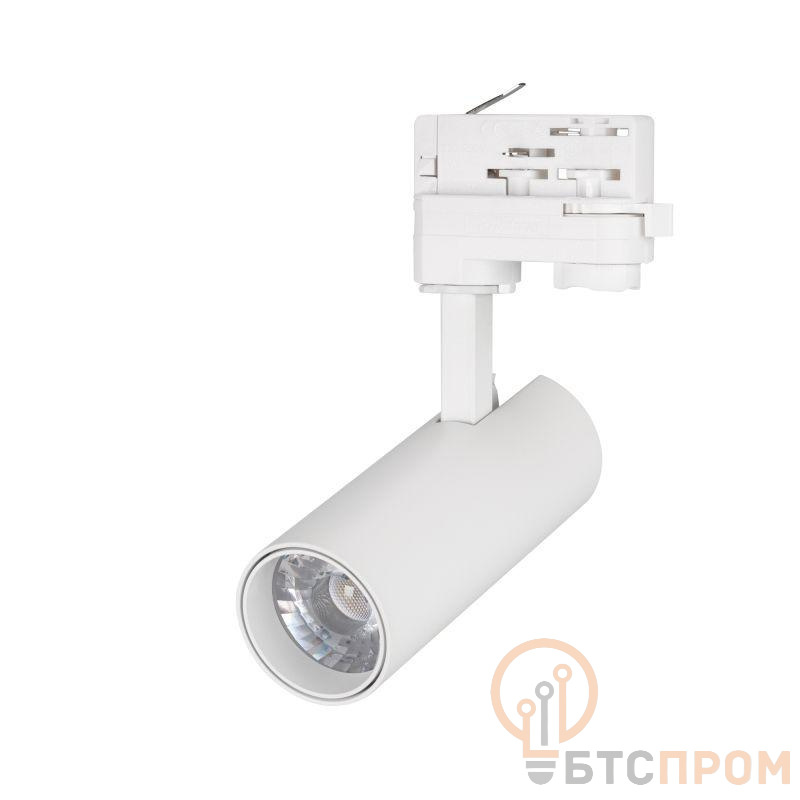 Светильник светодиодный LGD-GERA-4TR-R55-10W White6000 WH 24 deg 230В DALI IP20 металл Arlight 033114 фото в каталоге от BTSprom.by  Светильник светодиодный LGD-GERA-4TR-R55-10W White6000 WH 24 deg 230В DALI IP20 металл Arlight 033114 фото в каталоге от BTSprom.by