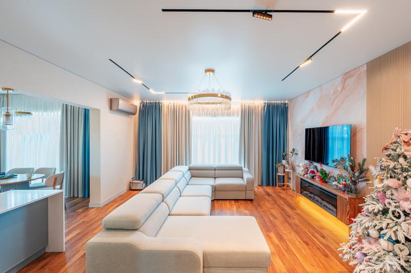  Светильник SMART LINEAR ANGLE 18Вт 3000К-6000К DIM угловой черн. DENKIRS 686081 фото в каталоге от BTSprom.by