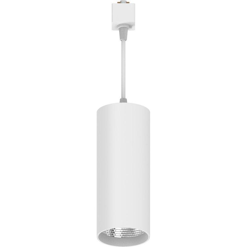 светильник светодиодный трековый al115 15вт 1350лм d80хh200 35град. бел. feron 41899 от BTSprom.by