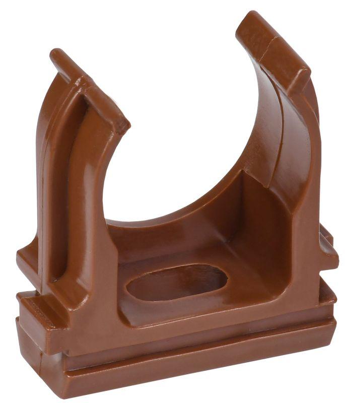 держатель с защелкой cf25 дуб elasta iek et-ta00d-cf-025-k24-010 от BTSprom.by