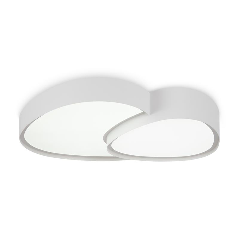  Светильник Modesty 72Вт IP20 потолочн. Freya FR6079CL-L72W фото в каталоге от BTSprom.by