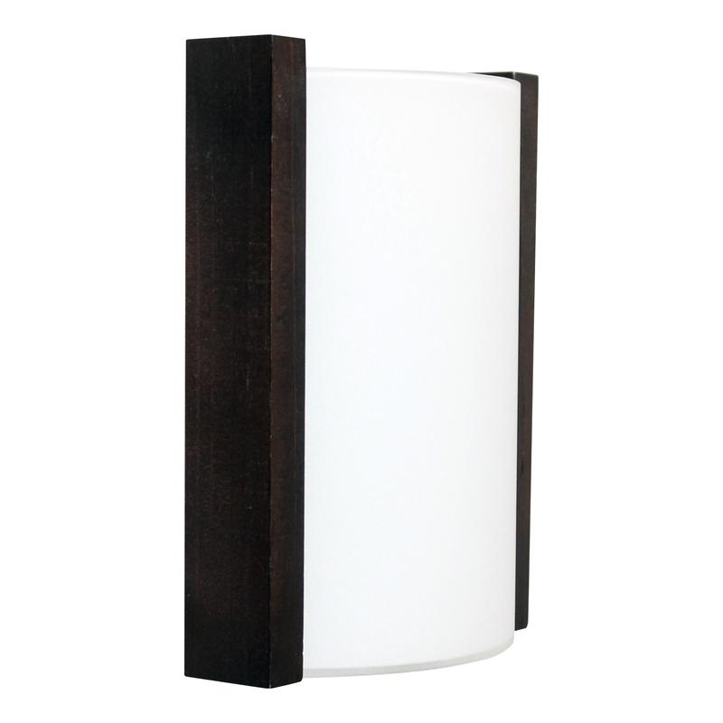 светильник нбб 01-60-501 "карелия" 230х180х68 "мелани" матов./венге (инд. упак.) элетех 1005206007 от BTSprom.by