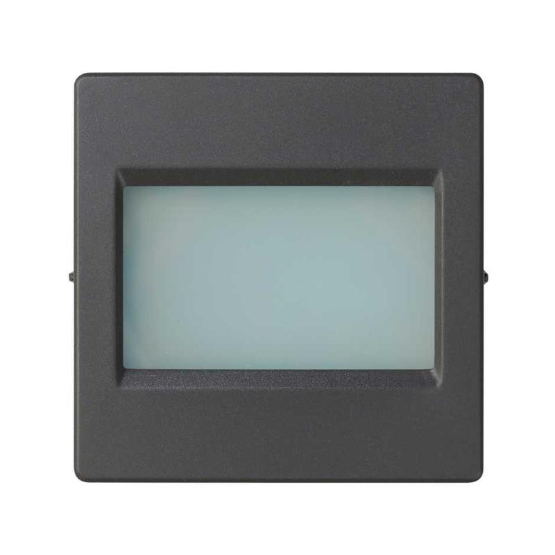 накладка с подсветкой на 75804-39 simon82/82nature графит 82096-38 от BTSprom.by