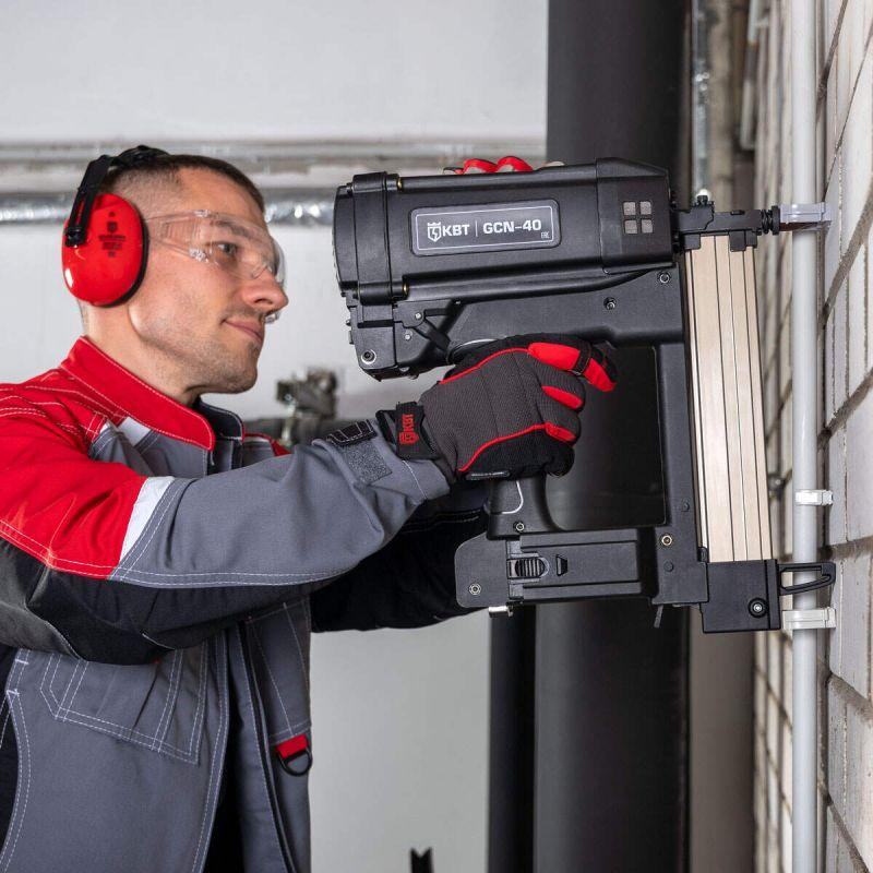  Пистолет монтажный газовый GCN-40 ПРОФИ КВТ 102360 фото в каталоге от BTSprom.by