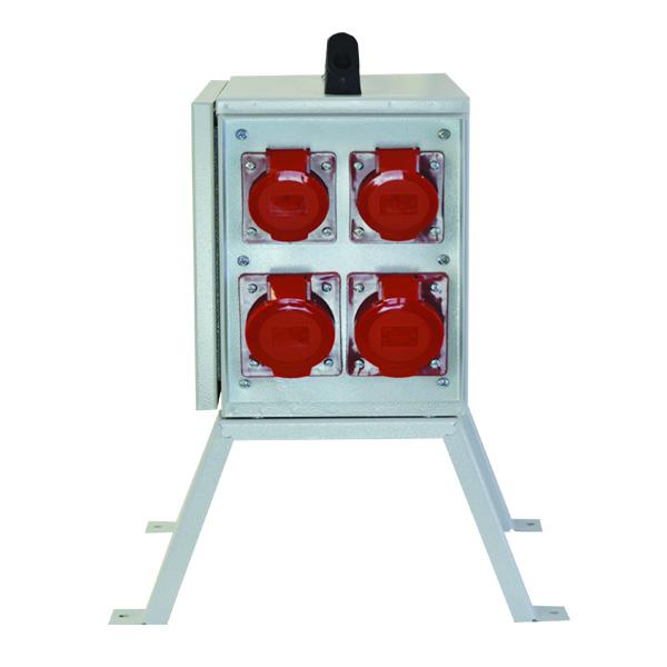  Щит механизации ЩМ-РУСП-63-3х16/3+2х16/5+1х32/5 IP54 Электроспектр 304355 фото в каталоге от BTSprom.by