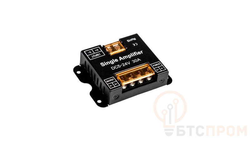 Усилитель AMP-DIM-30A-BL 30А черн. SWG Standard 00-00009151 фото в каталоге от BTSprom.by  Усилитель AMP-DIM-30A-BL 30А черн. SWG Standard 00-00009151 фото в каталоге от BTSprom.by