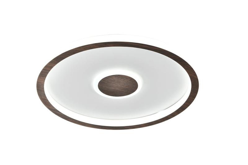 светильник потолочный orbit 80вт 3000-6000к ip20 freya fr5421cl-l80br от BTSprom.by