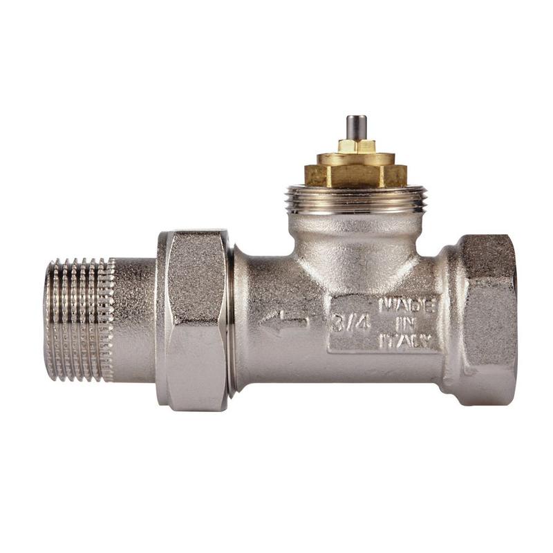  Набор термостатический для радиатора прямой 3/4дюйм М30х1.5 Royal Thermo НС-1442895 фото в каталоге от BTSprom.by