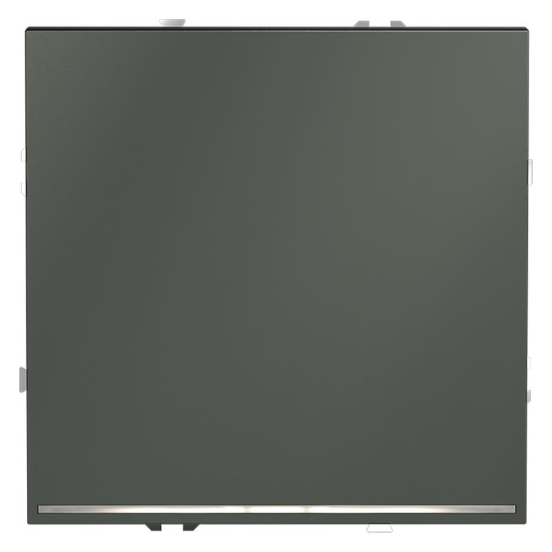 выключатель 1-кл сп s70 10а с подсветкой механизм титан voltum vls010206 от BTSprom.by