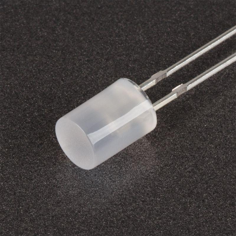 светодиод arl-5923pgw-1.2cd 5мм цилиндр (уп.500шт) arlight 004679 от BTSprom.by