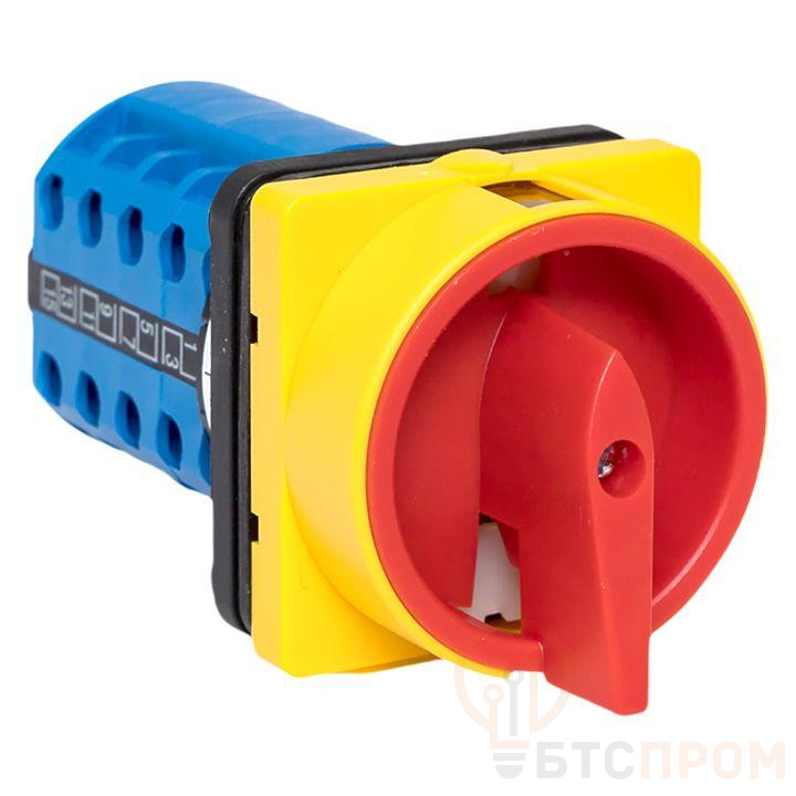 Переключатель кулачковый ПК-1-24 10А 4п "1-0-2" с блокировкой IP65 PROxima EKF pk-1-24-10-a65 фото в каталоге от BTSprom.by  Переключатель кулачковый ПК-1-24 10А 4п "1-0-2" с блокировкой IP65 PROxima EKF pk-1-24-10-a65 фото в каталоге от BTSprom.by
