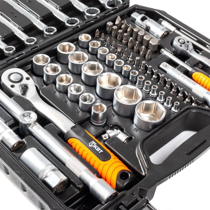  Набор инструментов НАИ-06/82 КВТ 82133 фото в каталоге от BTSprom.by