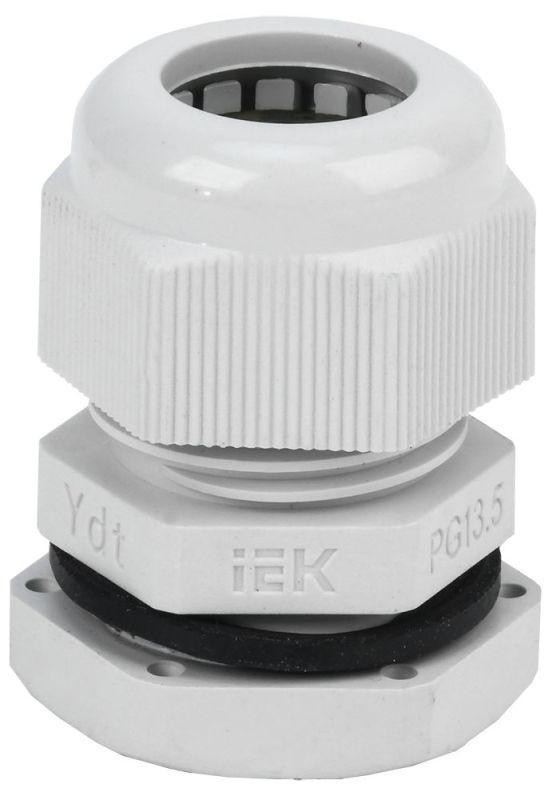 сальник pg13.5 d7-11мм ip54 (ст) iek ysa20-12-13-54-k41-c от BTSprom.by