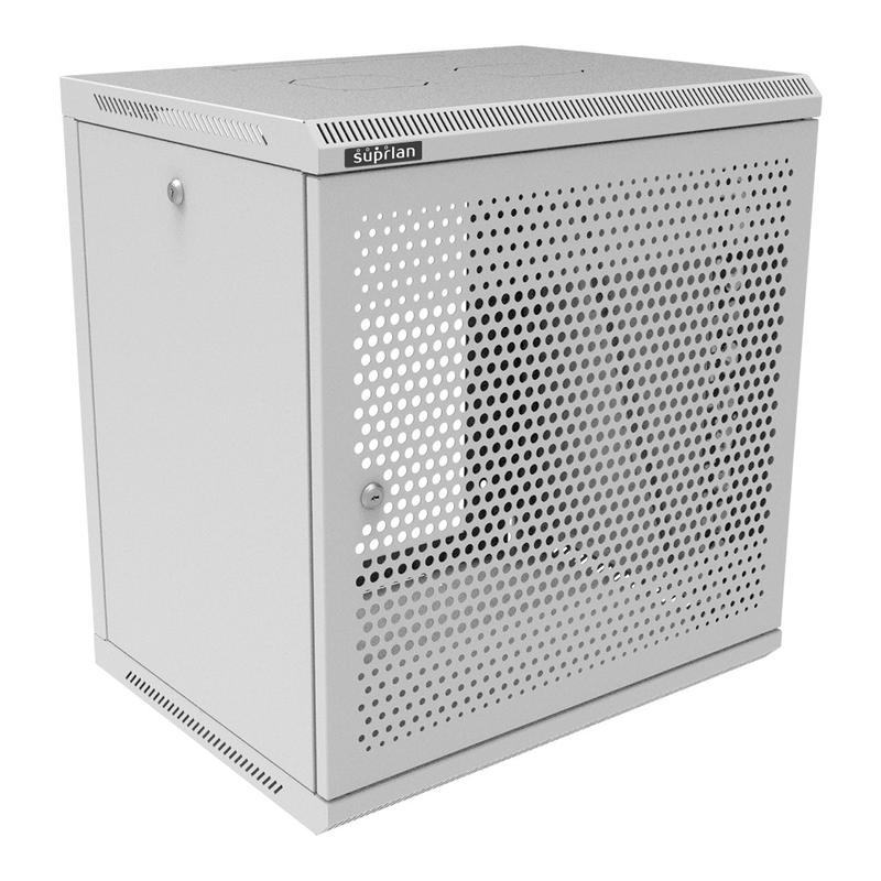 шкаф телекоммуникационный настенный твс-12u-600-450-пр suprlan 05-2125 от BTSprom.by