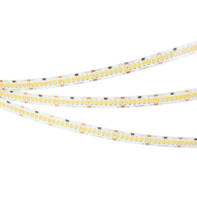 лента светодиодная rt-a252-10mm 24v day 4000к 11вт/м ip20 2835 открыт. (уп.5м) arlight 022651(2) от BTSprom.by