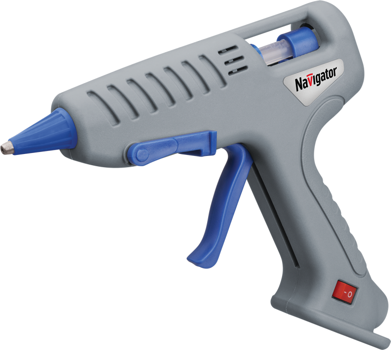 пистолет клеевой nte-pk01-40w-7 40вт 7мм navigator 93240 от BTSprom.by