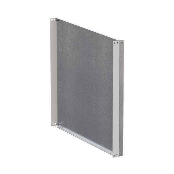 панель монтажная секционная в=500 ш=800 alesta ekf alesta-mp500m800 от BTSprom.by