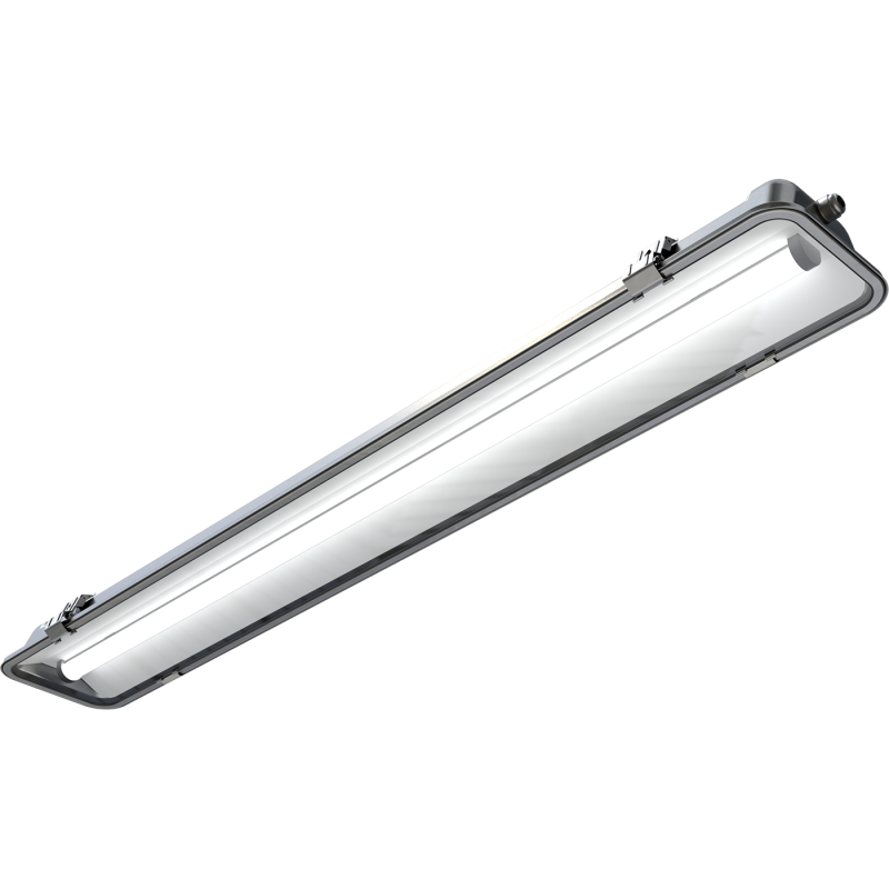 светильник светодиодный inox led 50 em 46вт 5000к ip65 потолочный ст 1079000230 от BTSprom.by