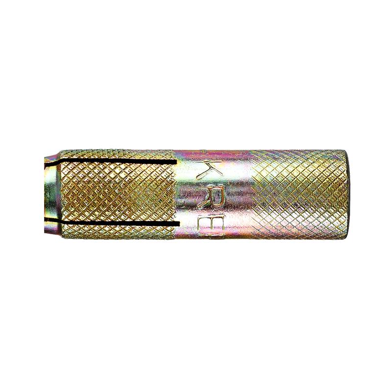 анкер забивной drm м10 оцинк. (уп.50шт) tech-krep/zitar 117976 от BTSprom.by