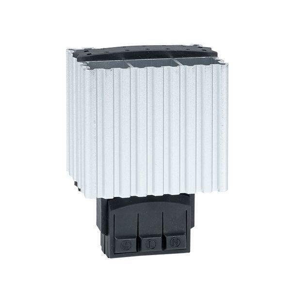 обогреватель на din-рейку клеммный 30вт 230в ip20 proxima ekf heater-click-30-20 от BTSprom.by