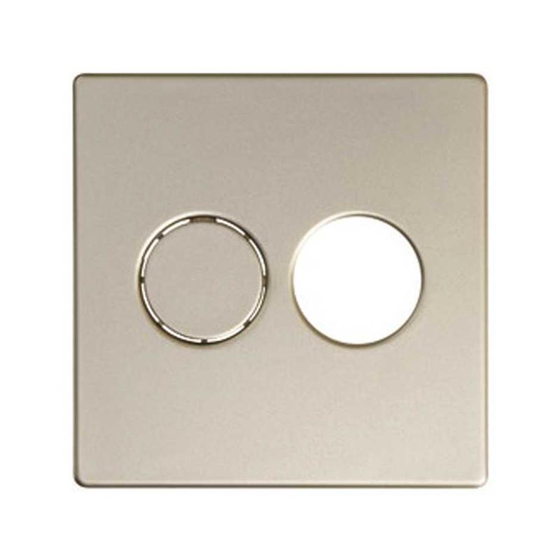 накладка simon82 для стерео разъема матов. шампань simon 82082-34 от BTSprom.by