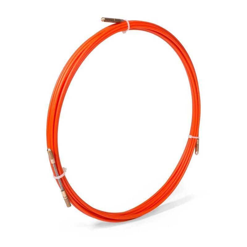 протяжка-стеклопруток fgp-3.5/10 красн. fortisflex 69441 от BTSprom.by