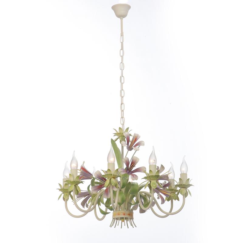 люстра 8xe14 макс. 40вт vitaluce v1116/8 от BTSprom.by