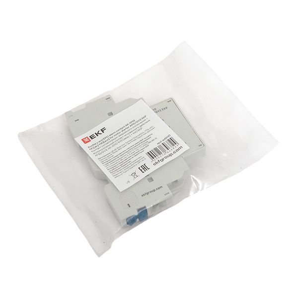  Контакт сигнализации аварийного отключения + вспомогательный контакт мгновенного действия АПД/GV2 АК-0110 1НЗ (авар.) + 1НО EKF apd-ad0110 фото в каталоге от BTSprom.by