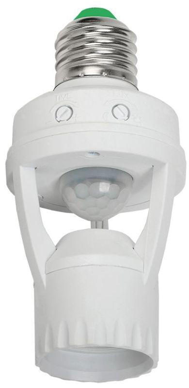 датчик движения дд 045 e27 60вт угол обз. 360град. 6м ip20 бел. iek ldd10-045-60-001 от BTSprom.by
