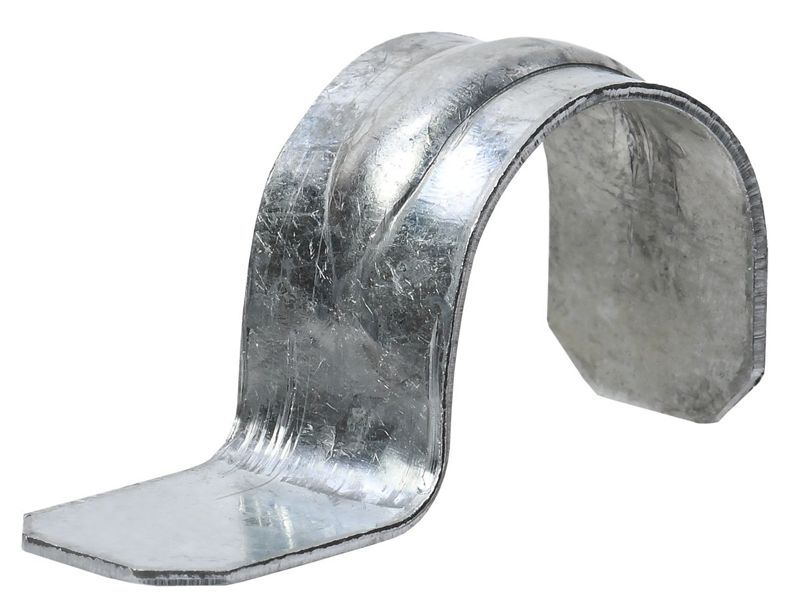 скоба крепежная однолапковая d48-50мм для монтажн. пистолета метал. elasta iek et-mp40d-so-048-01-050 от BTSprom.by