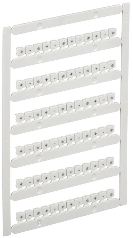 маркер для cts-ml 3 уровня 2.5кв.мм "+; -; заземл." armafix iek af-ct10d-m-d25-23-3 от BTSprom.by