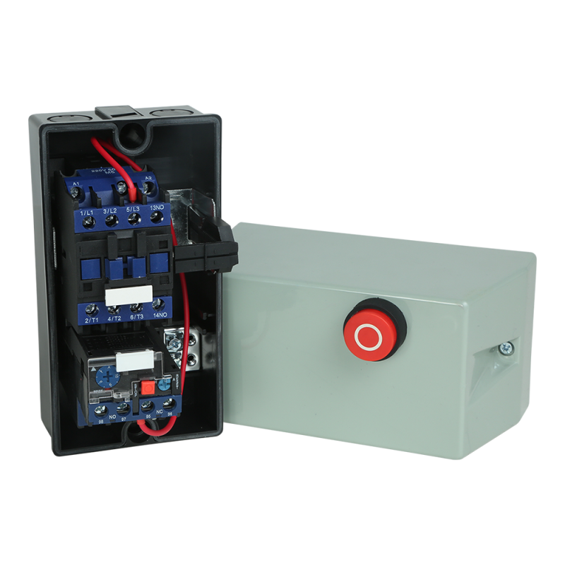 пускатель пм12-010210 ухл3 в 380в 1но ртт5-10-1 (7-10а) кэаз 312403 от BTSprom.by