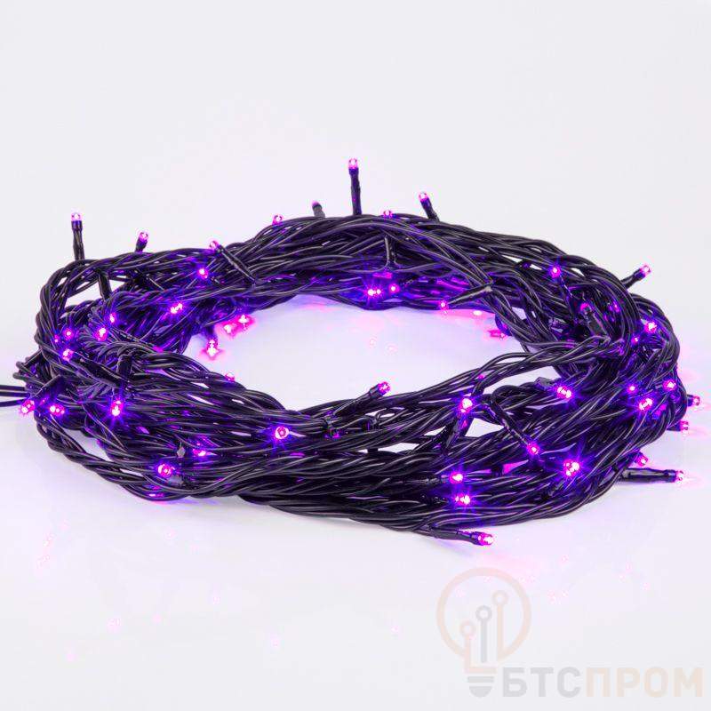 Гирлянда светодиодная "Твинкл Лайт" 10м 100LED фиолет. 6Вт 220-240В IP65 с контроллером 8 режимов провод ПВХ черн. Neon-Night 303-154 фото в каталоге от BTSprom.by  Гирлянда светодиодная "Твинкл Лайт" 10м 100LED фиолет. 6Вт 220-240В IP65 с контроллером 8 режимов провод ПВХ черн. Neon-Night 303-154 фото в каталоге от BTSprom.by