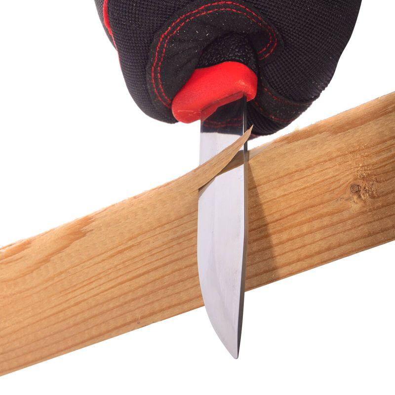  Нож универсальный KF-01 ПРАКТИК КВТ 104518 фото в каталоге от BTSprom.by