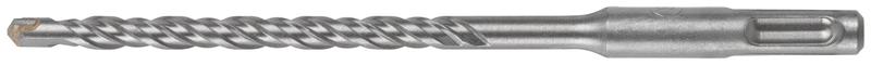 бур по бетону sds plus с двойн. резьбой 7х160мм fit 32910 от BTSprom.by
