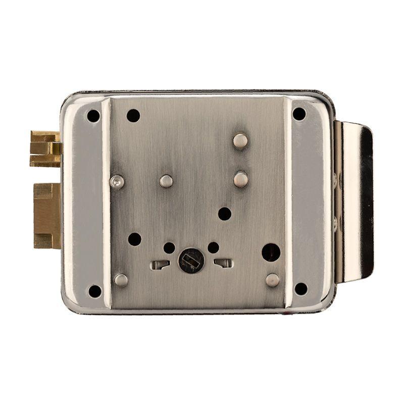  Замок электромеханический накладной универс. SC-20 блокировка кнопки открывания SECURIC 45-0909 фото в каталоге от BTSprom.by