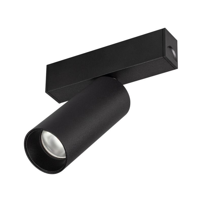 светильник mag-spot-25-r90-9w day4000 bk 30 deg ip20 24в метал. arlight 033240 от BTSprom.by