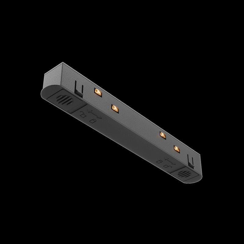  Коннектор питания прямой Maytoni TRA034PC-42B фото в каталоге от BTSprom.by