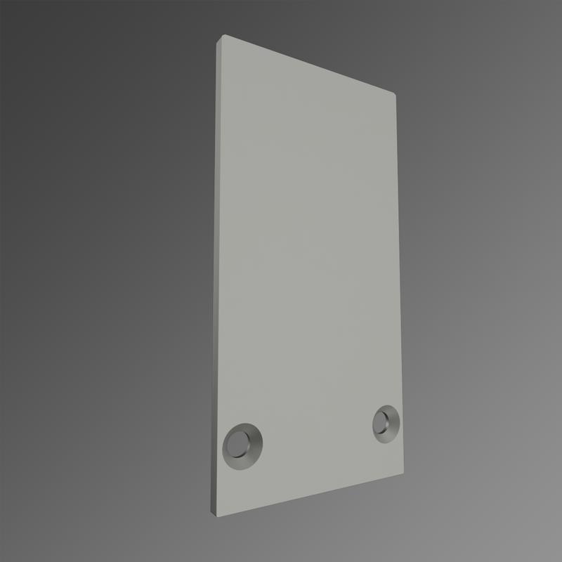 заглушка rve-marv-cap-2651/5051 для шинопроводов (уп.2шт) rvelektro rve00008685 от BTSprom.by