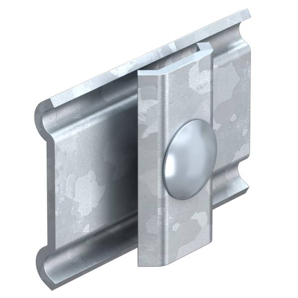 Соединитель 60х40 K 11 262 FT OBO 6015107 от BTSprom.by