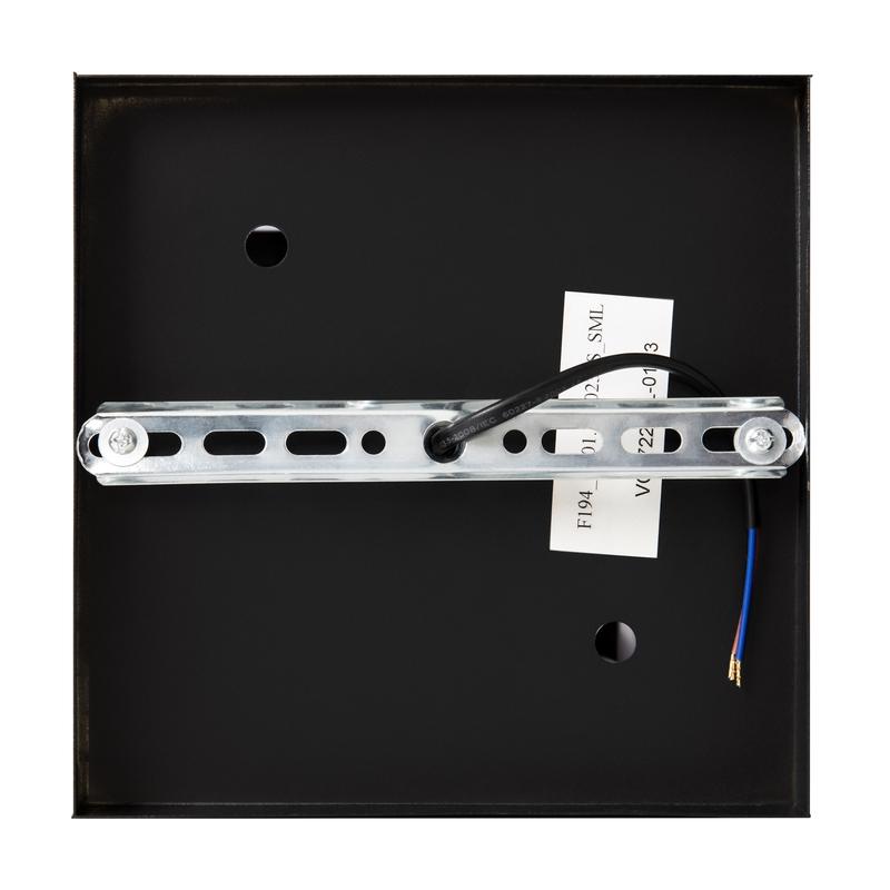  Светильник Nef 1х40Вт E27 IP44 ландшафтный Voltega VGL7222FL-01B4 фото в каталоге от BTSprom.by