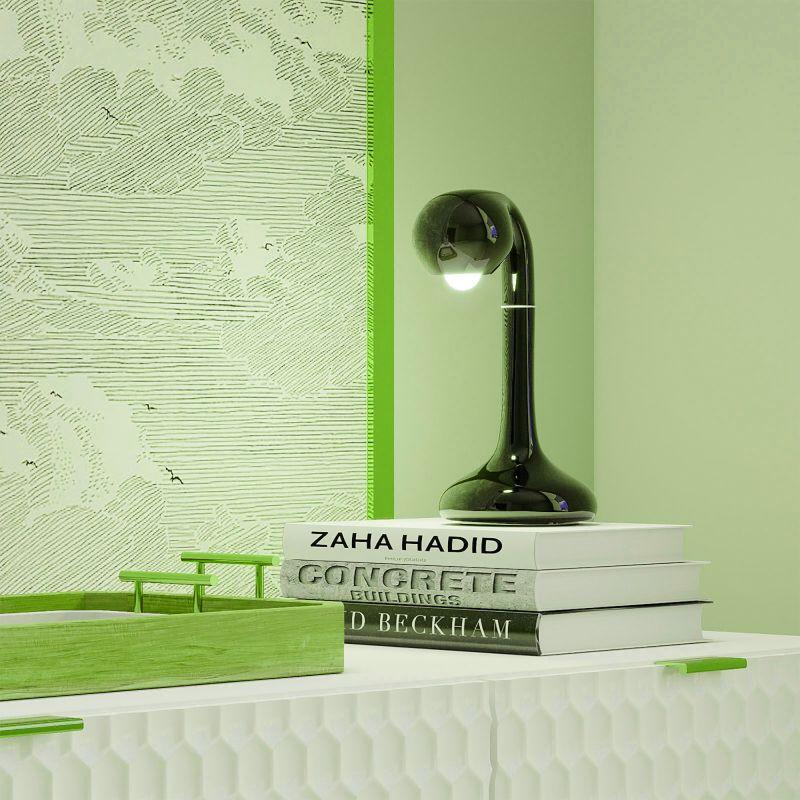 Лампа светодиодная Black 6Вт G45 шар RGBW E27 диммир. GAUSS 105102406 фото в каталоге от BTSprom.by