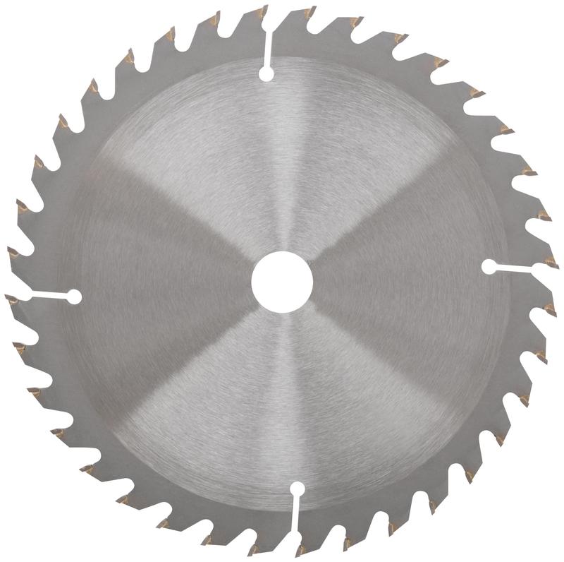  Диск пильный для циркулярных пил по дереву 185х20/16х36T технический рез с гвоздями FIT 37705 фото в каталоге от BTSprom.by